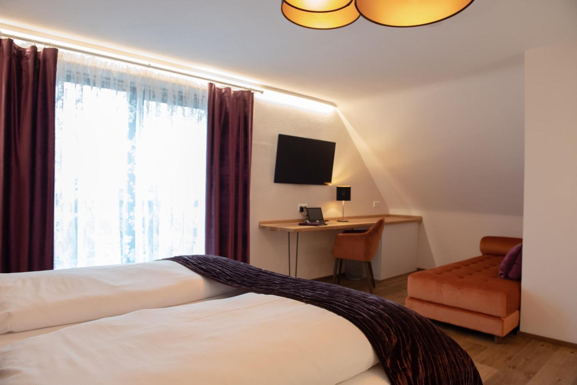 Boutique - Hotel Zum Schloss Amtzell Εξωτερικό φωτογραφία