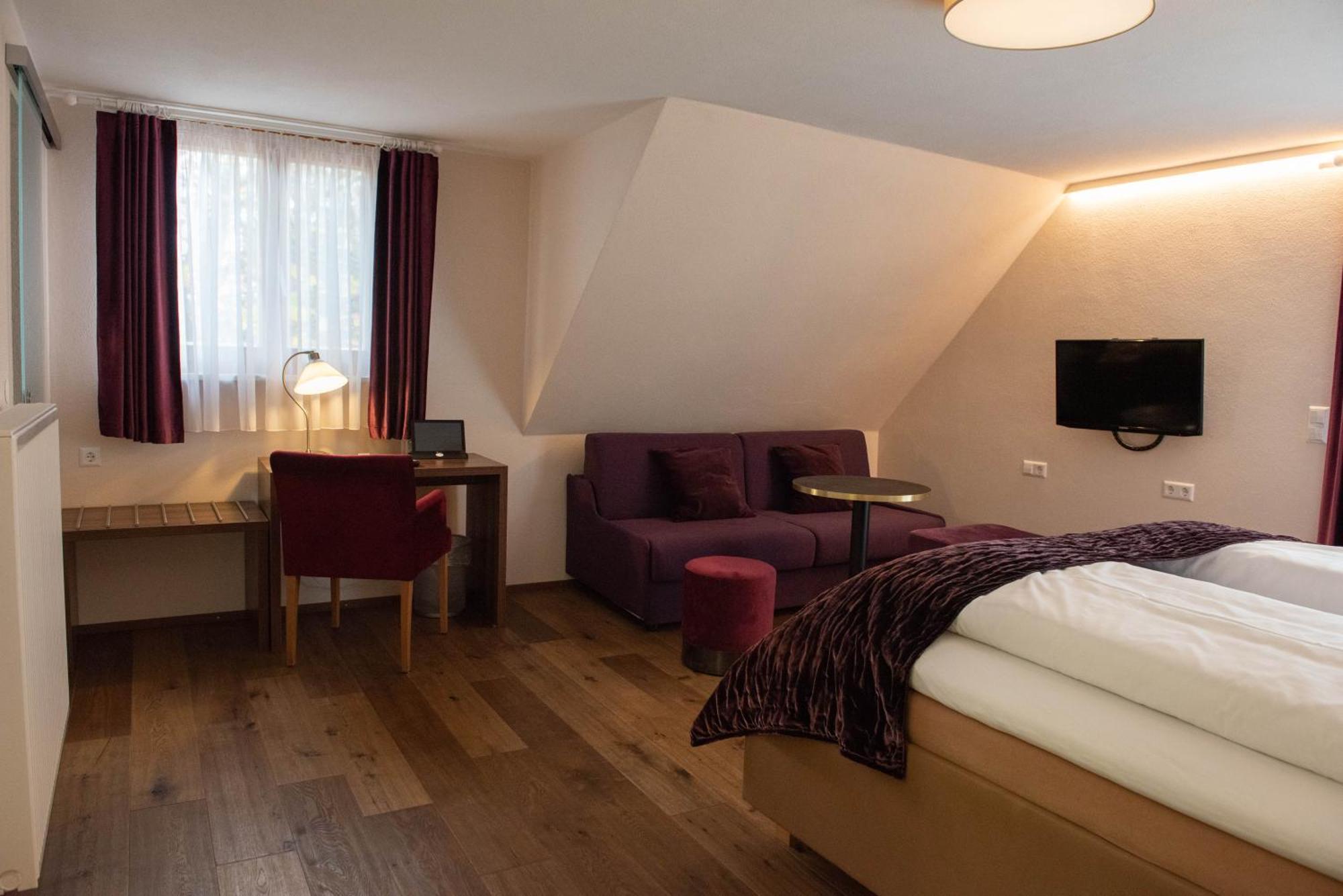 Boutique - Hotel Zum Schloss Amtzell Εξωτερικό φωτογραφία