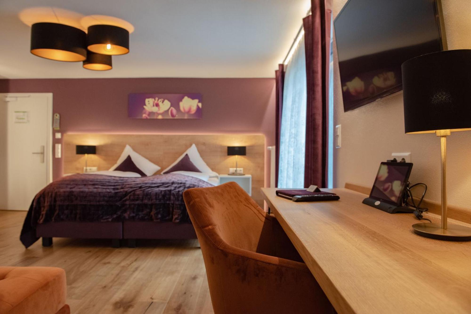 Boutique - Hotel Zum Schloss Amtzell Εξωτερικό φωτογραφία