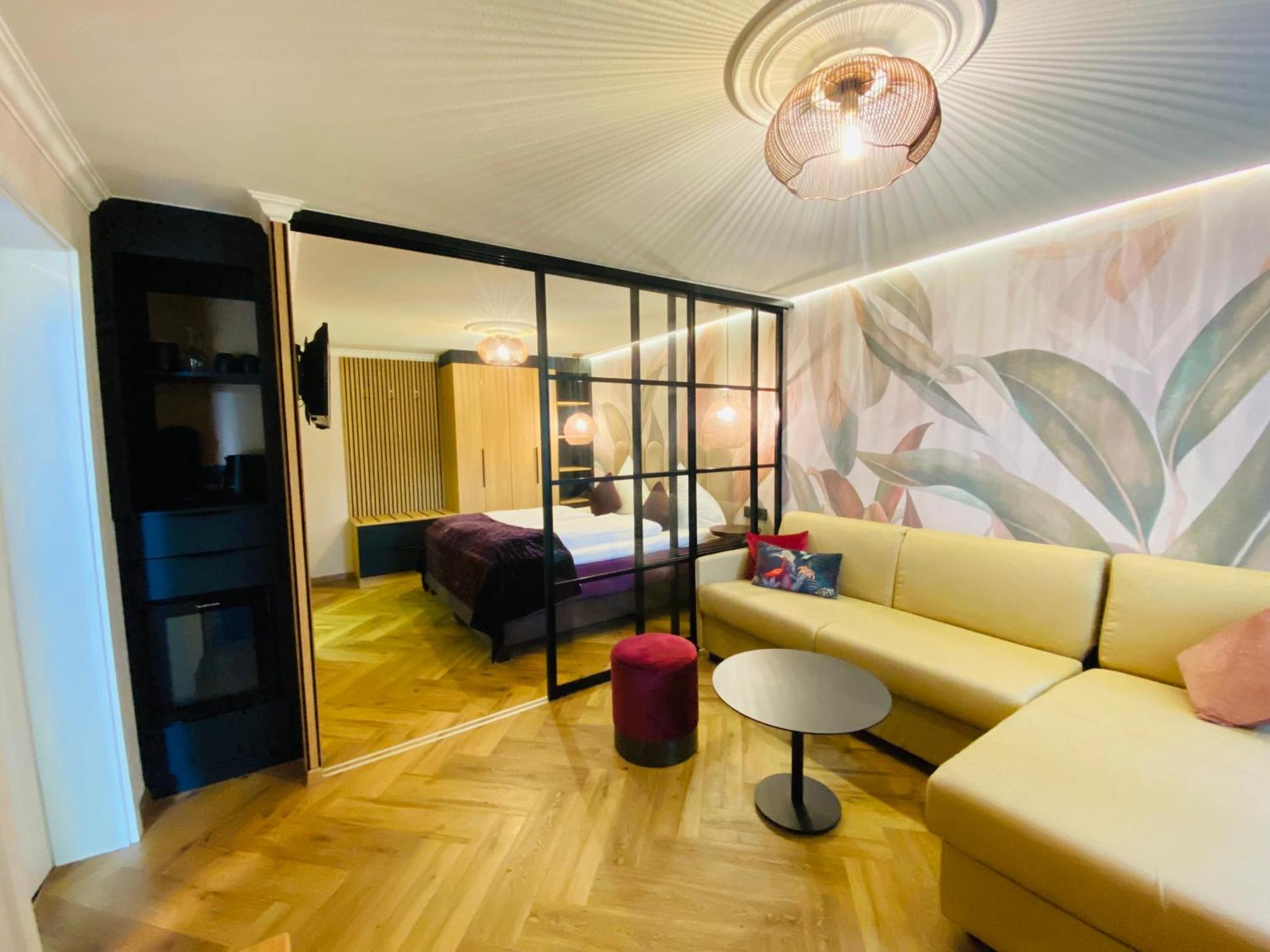 Boutique - Hotel Zum Schloss Amtzell Εξωτερικό φωτογραφία