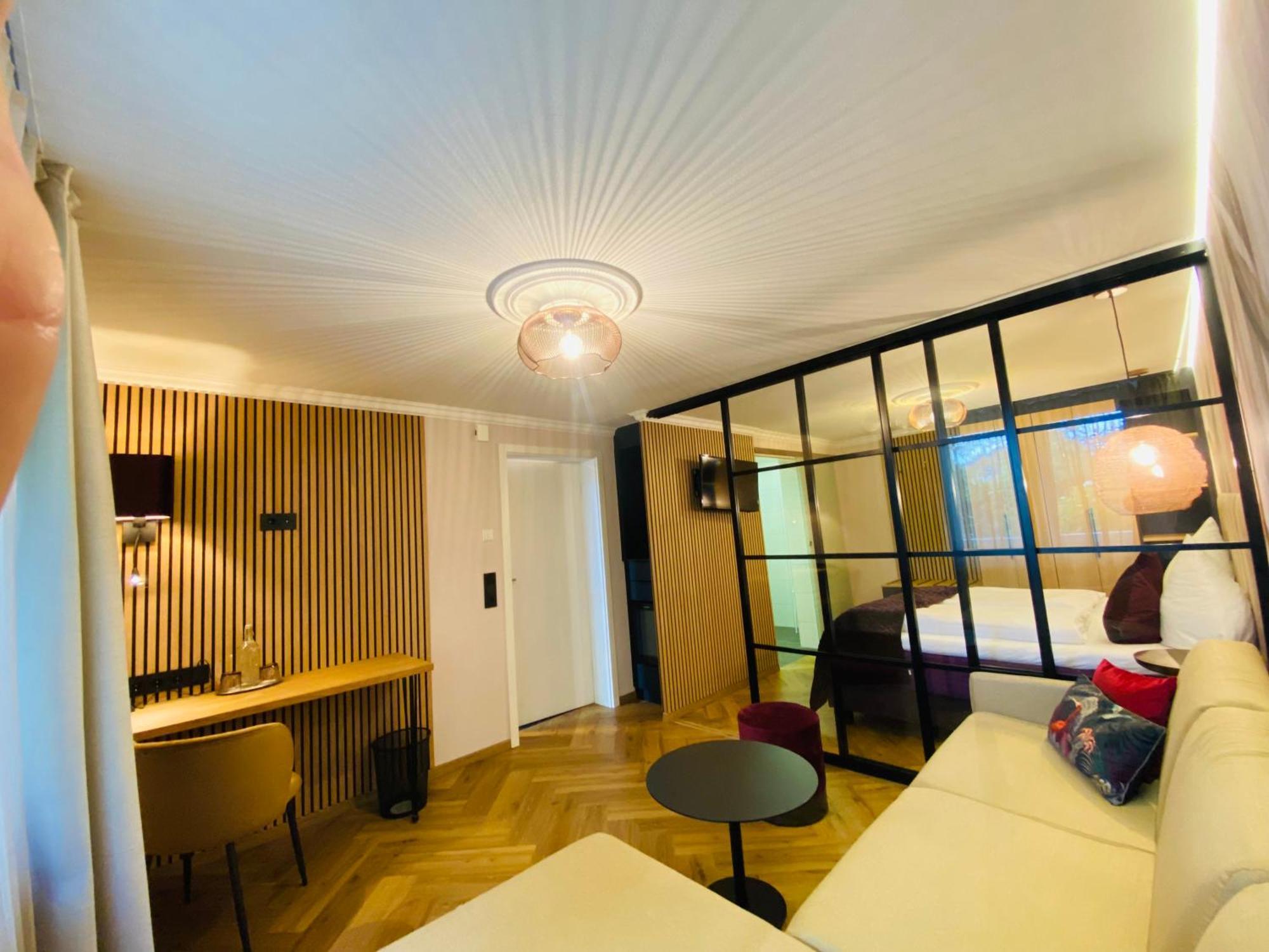 Boutique - Hotel Zum Schloss Amtzell Εξωτερικό φωτογραφία