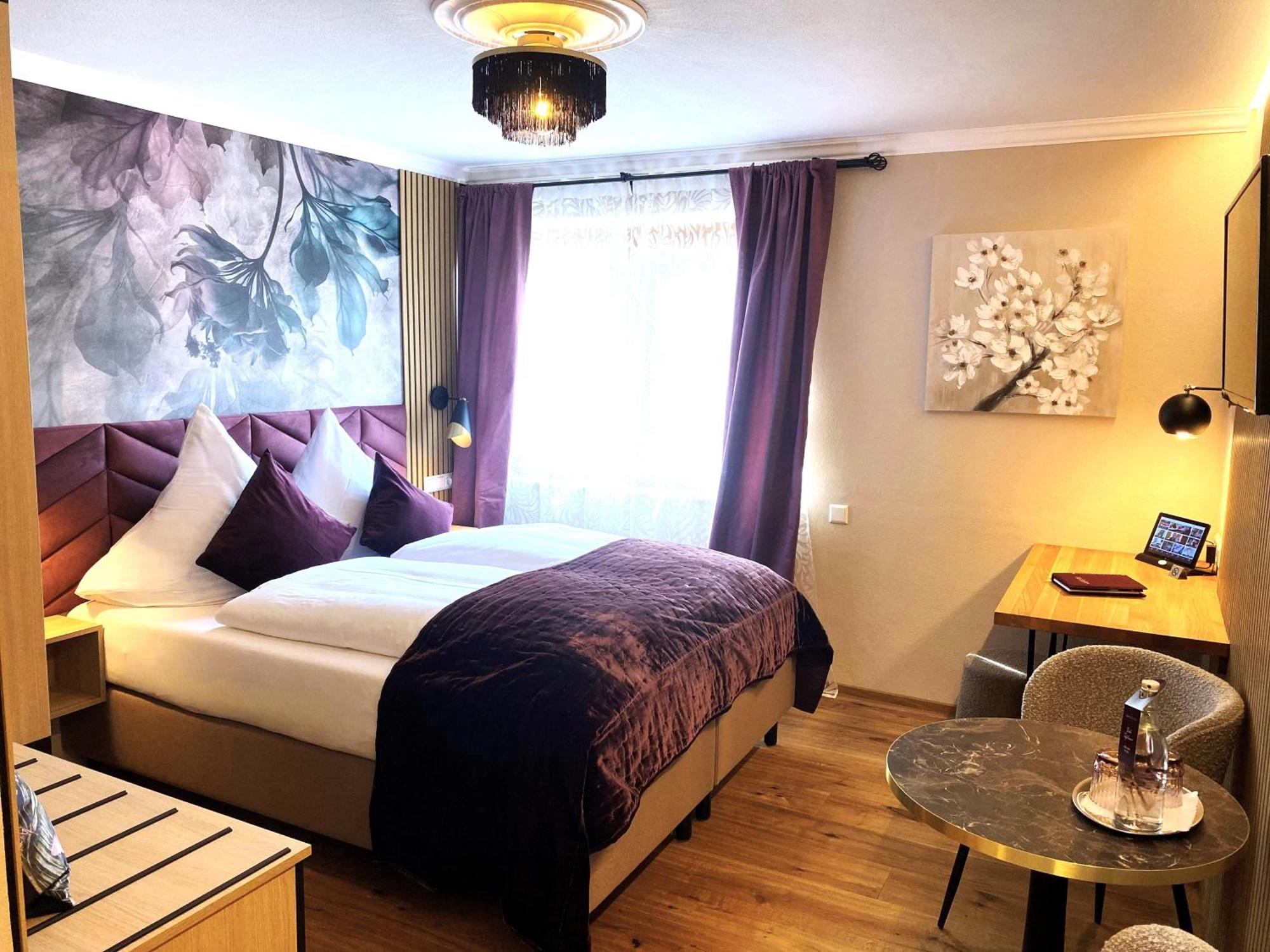 Boutique - Hotel Zum Schloss Amtzell Εξωτερικό φωτογραφία