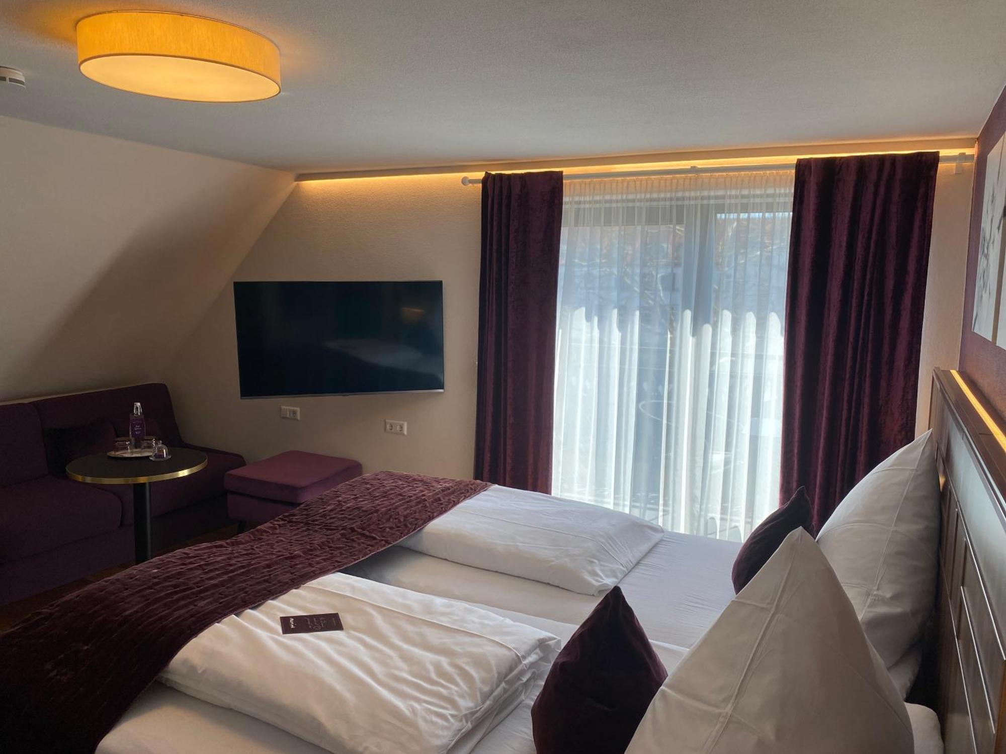 Boutique - Hotel Zum Schloss Amtzell Εξωτερικό φωτογραφία