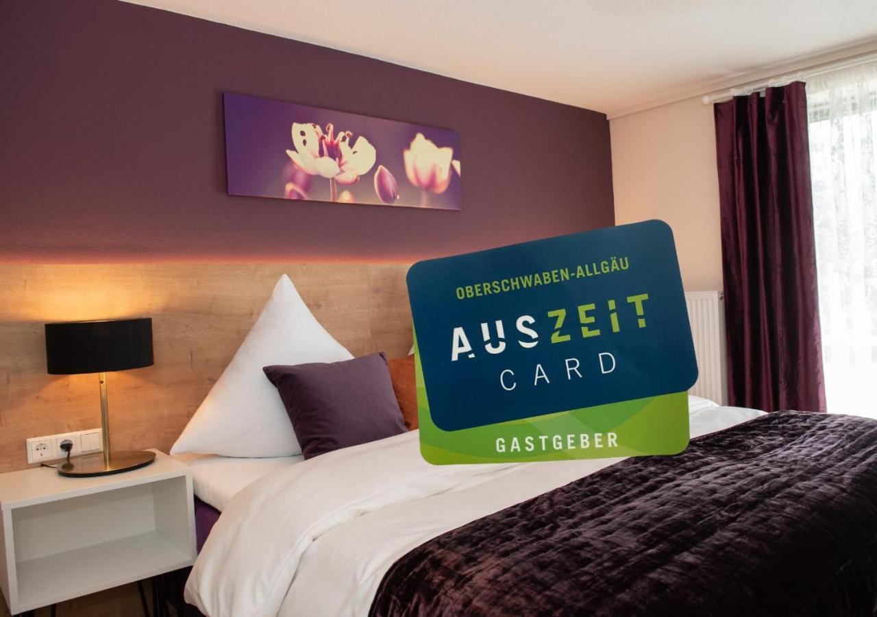 Boutique - Hotel Zum Schloss Amtzell Εξωτερικό φωτογραφία