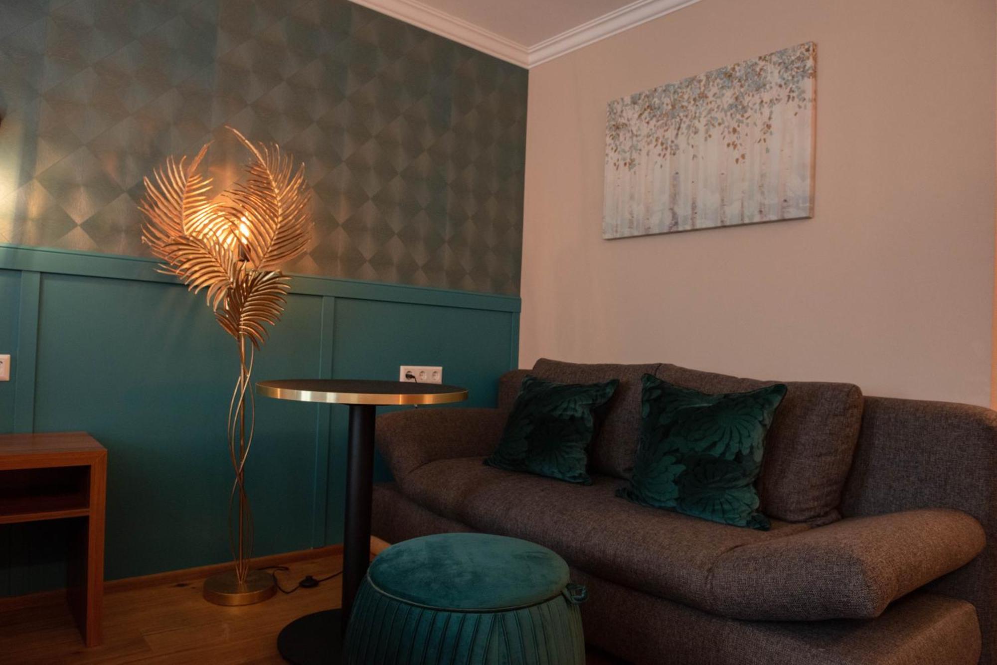 Boutique - Hotel Zum Schloss Amtzell Εξωτερικό φωτογραφία