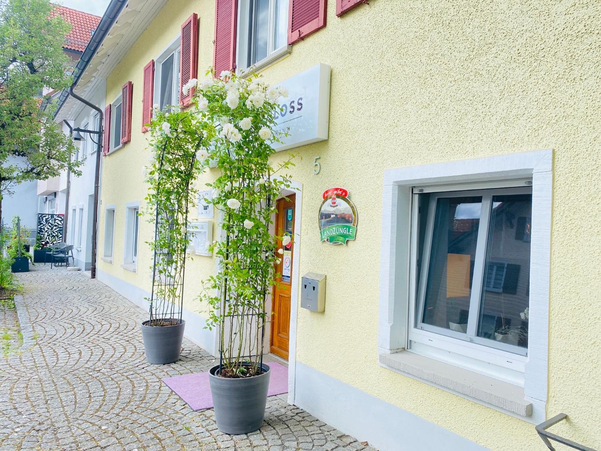 Boutique - Hotel Zum Schloss Amtzell Εξωτερικό φωτογραφία