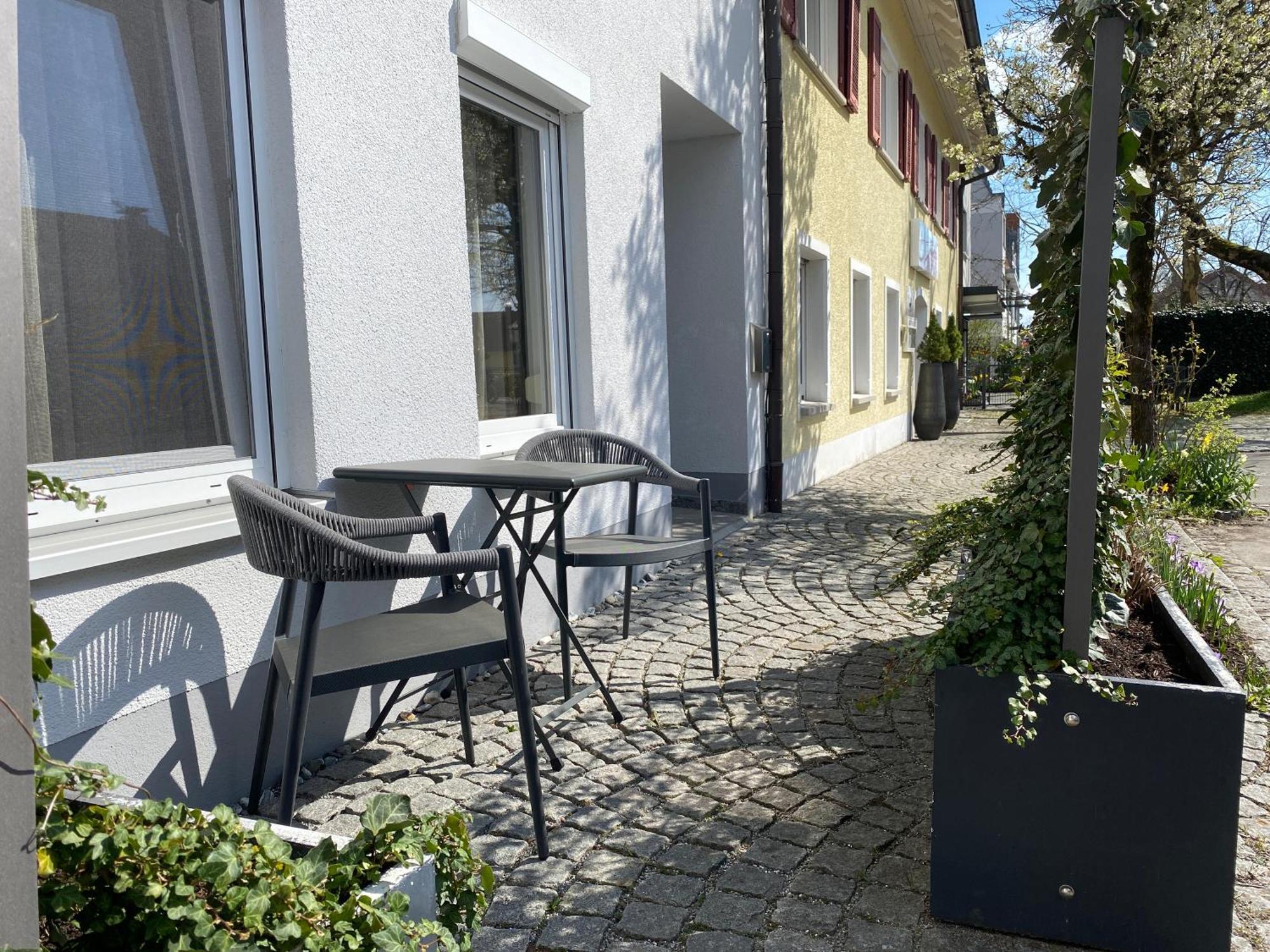 Boutique - Hotel Zum Schloss Amtzell Εξωτερικό φωτογραφία